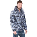 Most selling products 2021 new special design large size fashion winter jacket for men